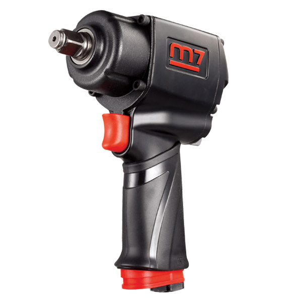 M7 IMPACT WRENCH PISTOL STYLE 1/2'' DR 1 100 FT/LB